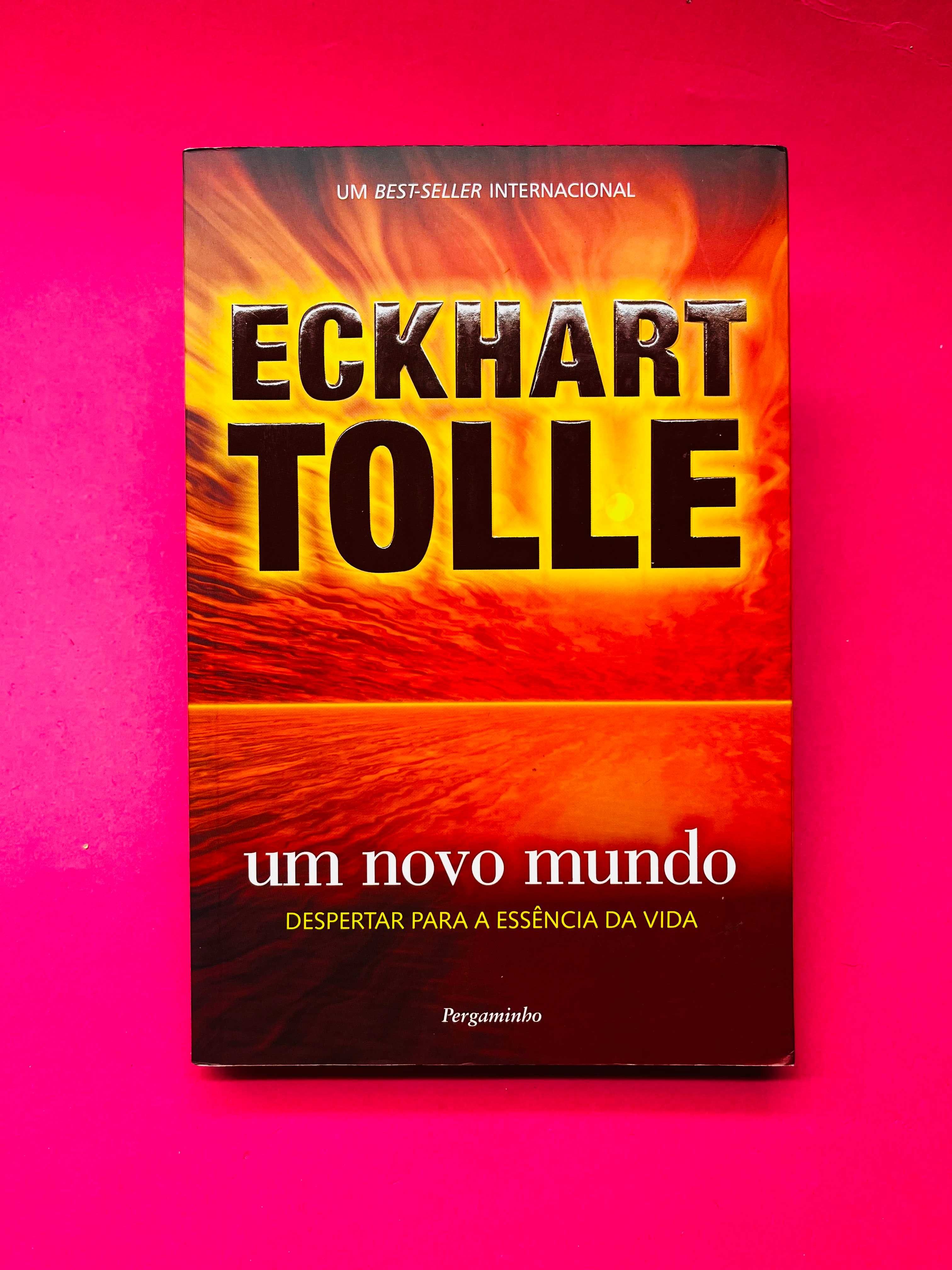 um novo mundo - Eckart Tolle