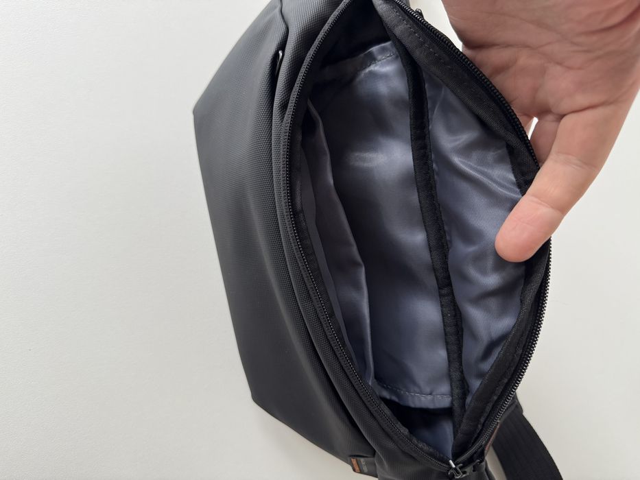 Сумка на пояс Mark Ryden бананка мессенджер, сумка через плечо