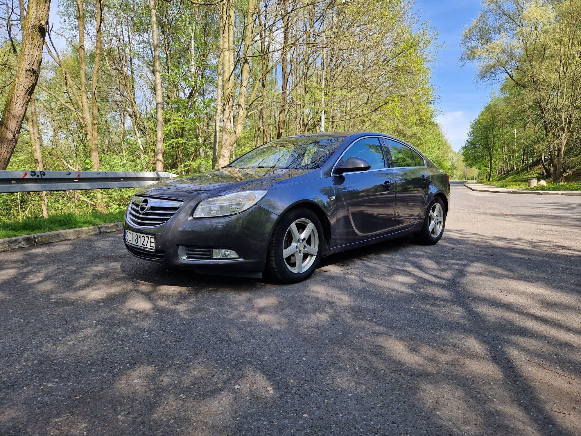 Opel Insignia automat 2.0 Cdti