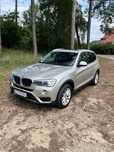 BMW X3 BMW X3 xDrive20d