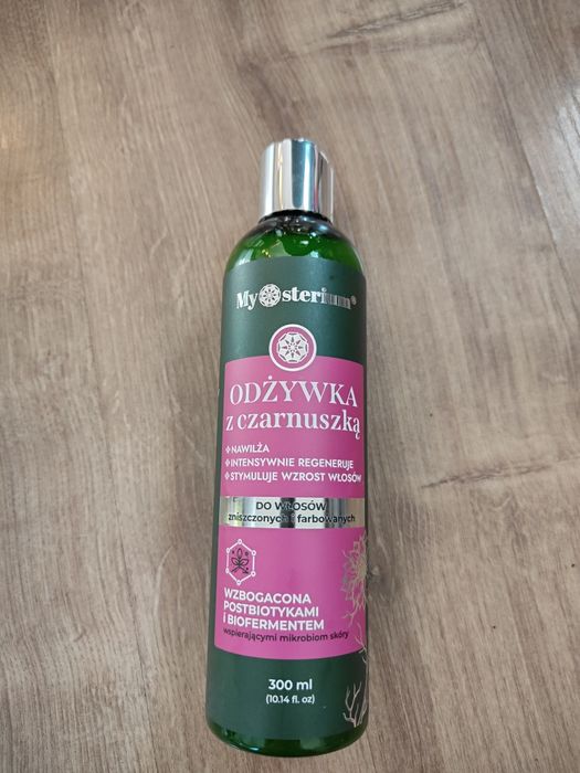 Mysterium odżywka do włosów z czarnuszką