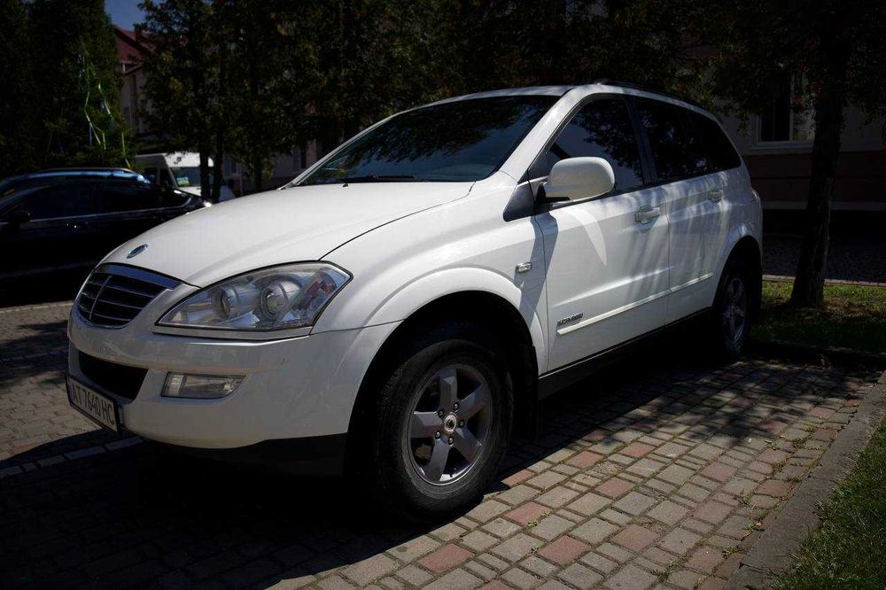 Продам SsangYong Kyron 2012