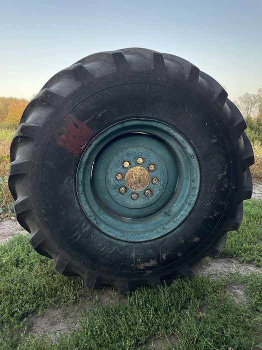 Колесо комбайн Нива, Т-150