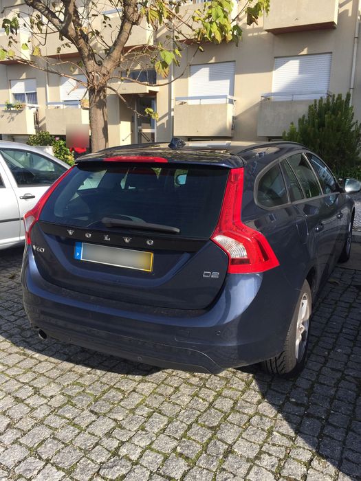 Volvo V60 2014 em óptimo estado