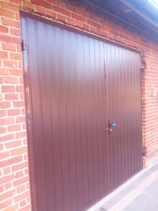 Drzwi nowe 230 wys na 260 szer