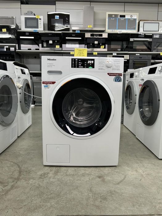 Пральна машина Miele WSF 363 WCS