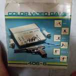 Consola de seis jogos