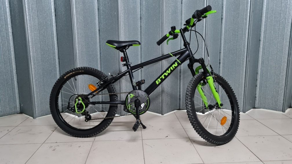 Bicicleta criança BTWIN 6-9