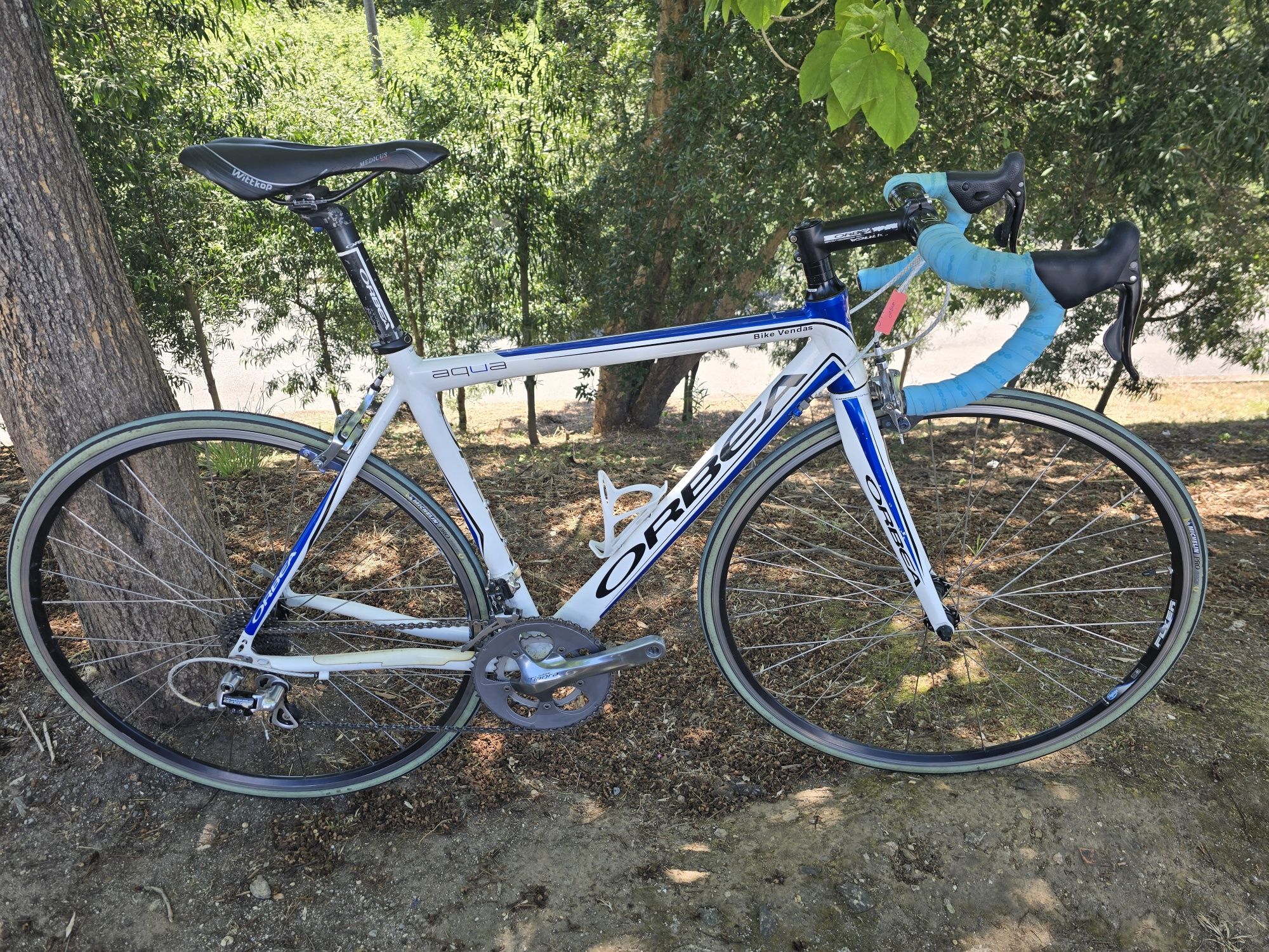 Orbea aqua s de estrada 10x2v barataa
