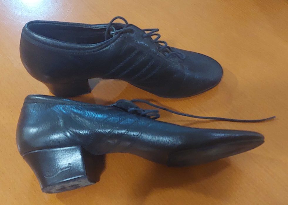 Sapatos Homem Dança Salão