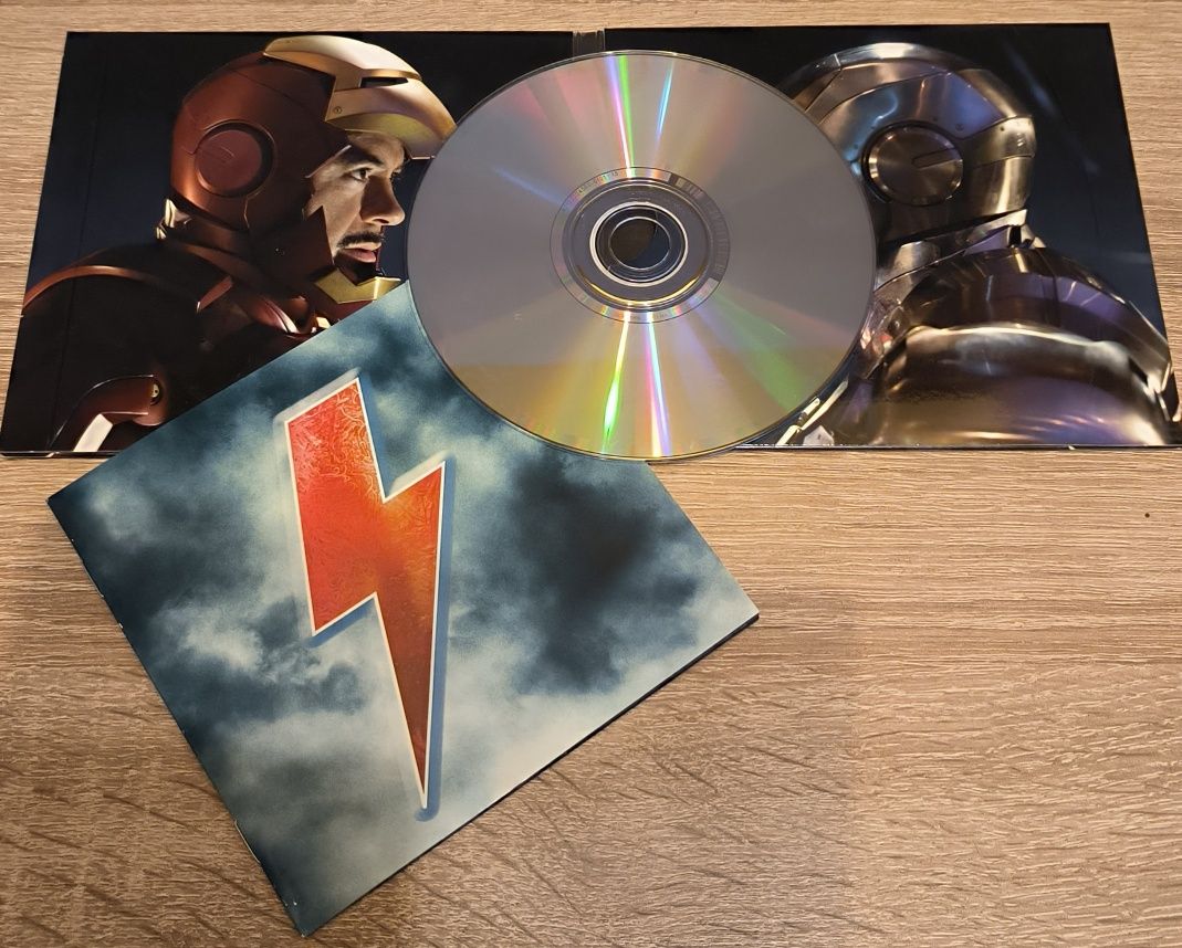 AC/DC Iron Man 2 płyta CD