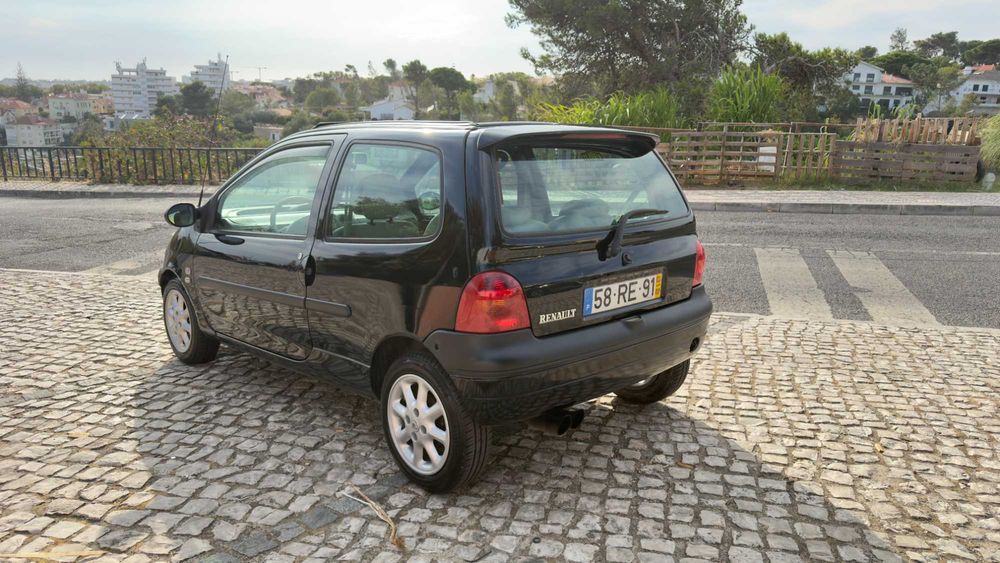 Renault Twingo  16 V  INITIALE 80CV automatico Quickshift  TETO VIDRO