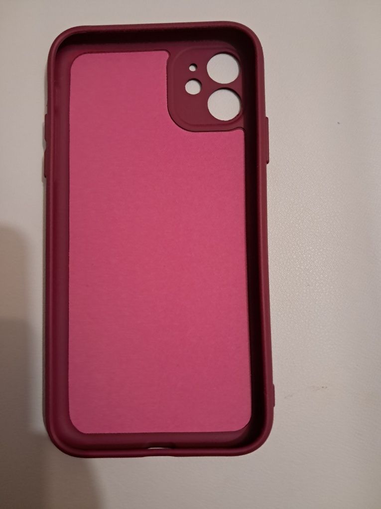 Etui na telefon Iphone 11