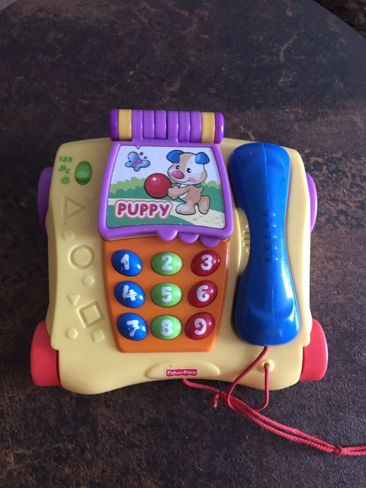 Трактор Kiddieland