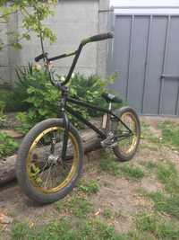 Bmx from Ukraine