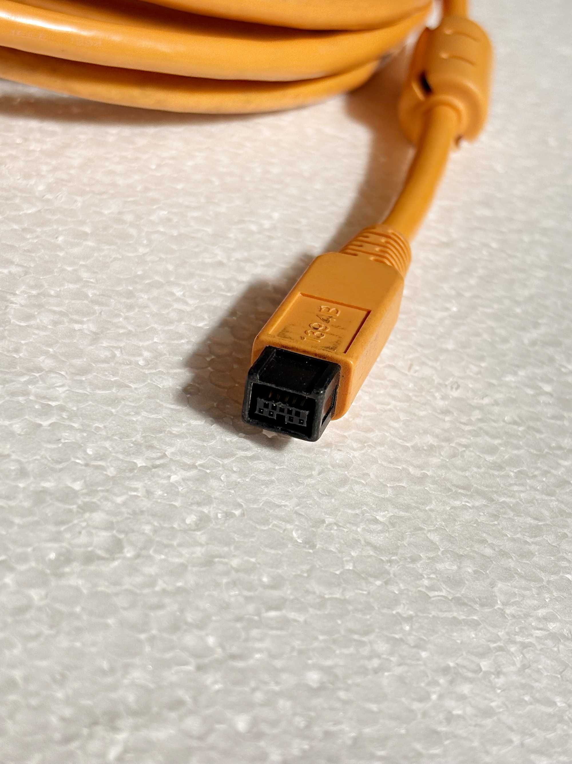 Cabo FireWire 800 - Tether Tools  - 9 / 9 Pin - 4,6m