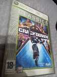 Crackdown, gra na Xboxa