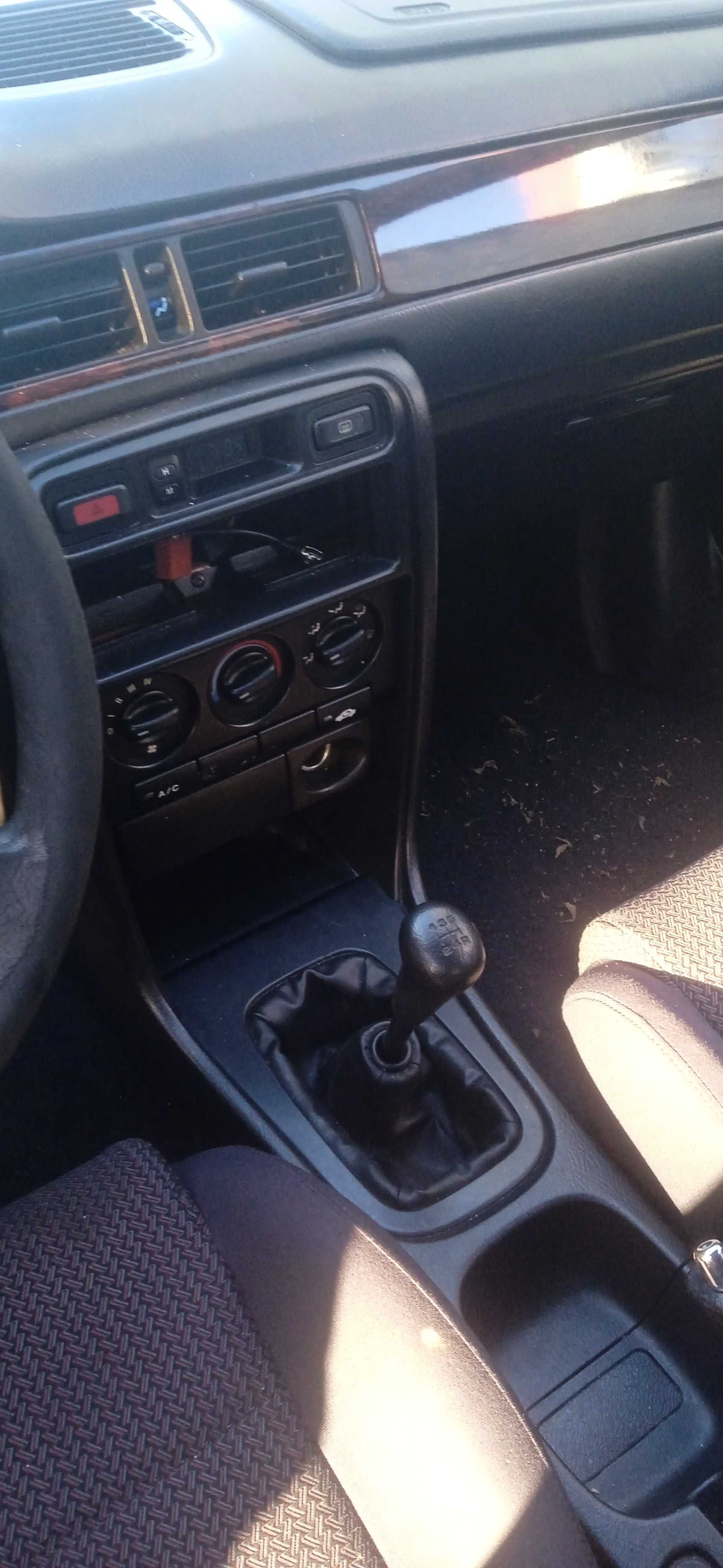 Honda Civic MB2 1.4