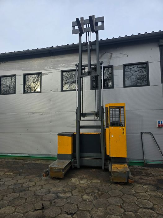 Wózek widłowy boczny wielokierunkowy BAUMANN EVU20 2T