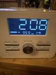 Zegarek radiobudzik, cd