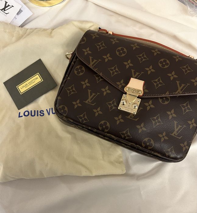 Torebka LV Louis Vuitton Pochette Métis