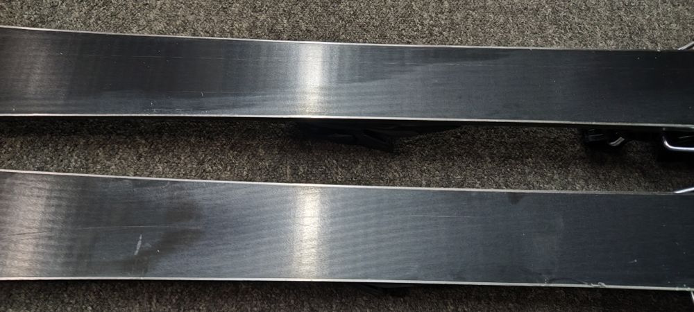 Narty 2024r Blizzard WCR 72 146 cm + Marker TLT 10