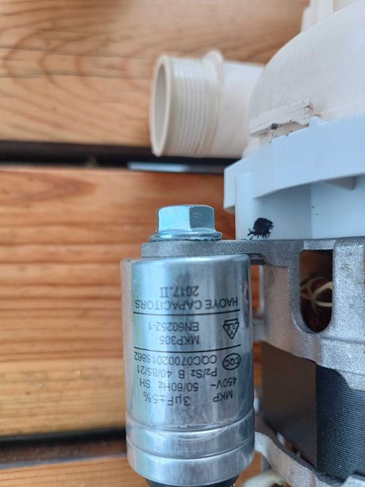 Części zmywarka Samsung