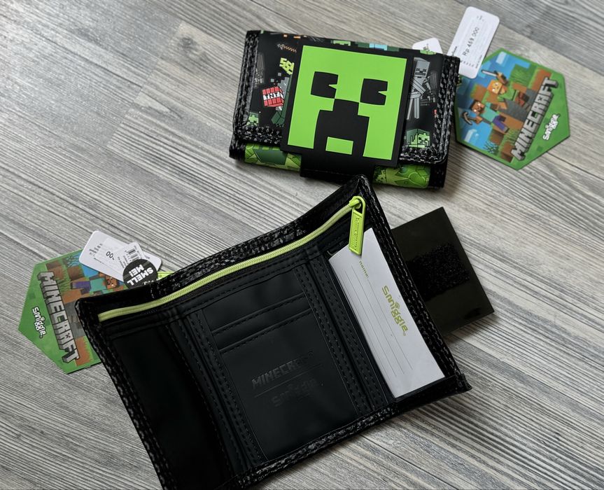 Гаманець Minecraft Smiggle дитячий