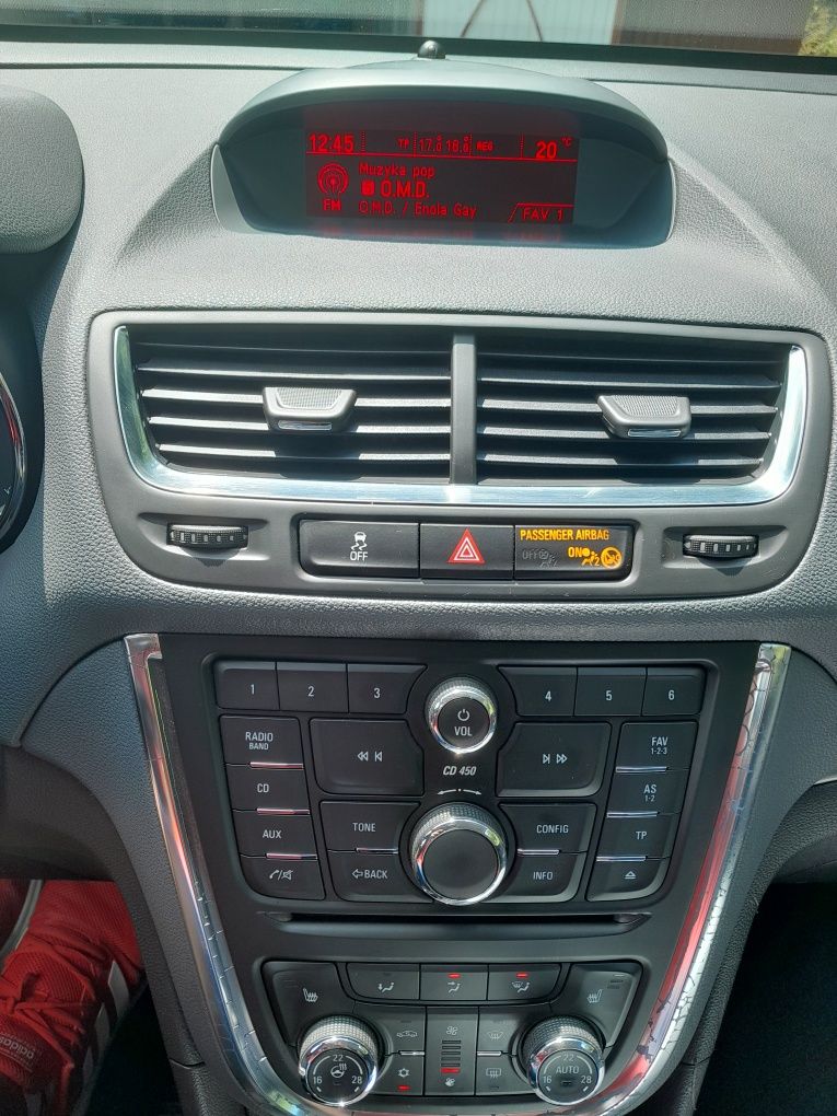Opel Mokka 1.7 CDTI możliwa zamiana