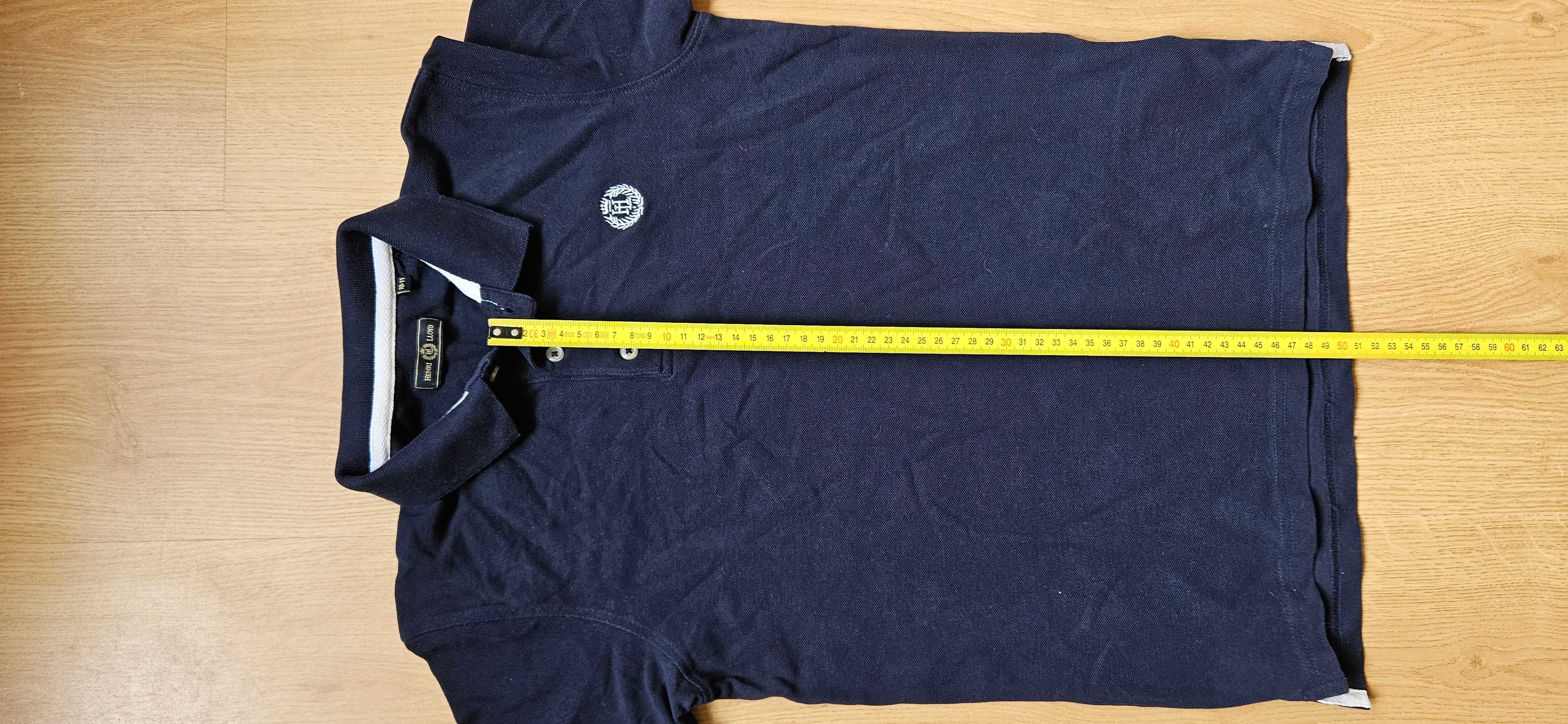 Koszulka Polo Henri Lloyd rozm. 140