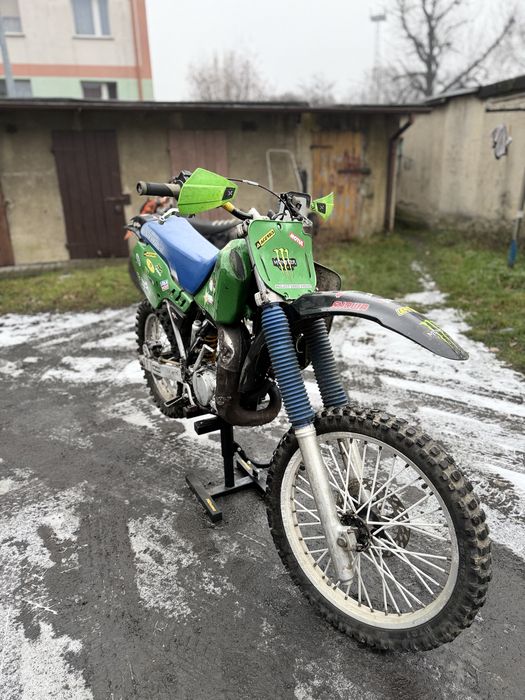 Kawasaki KX 125 2t