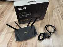 Rouetr ASUS RT-AX58U AX3000 WiFi 6 2.4, 5GHz