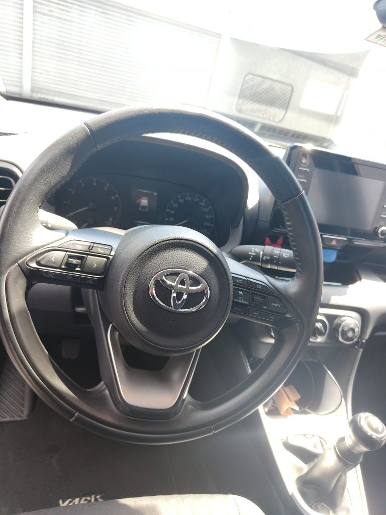 Toyota Yaris 2022