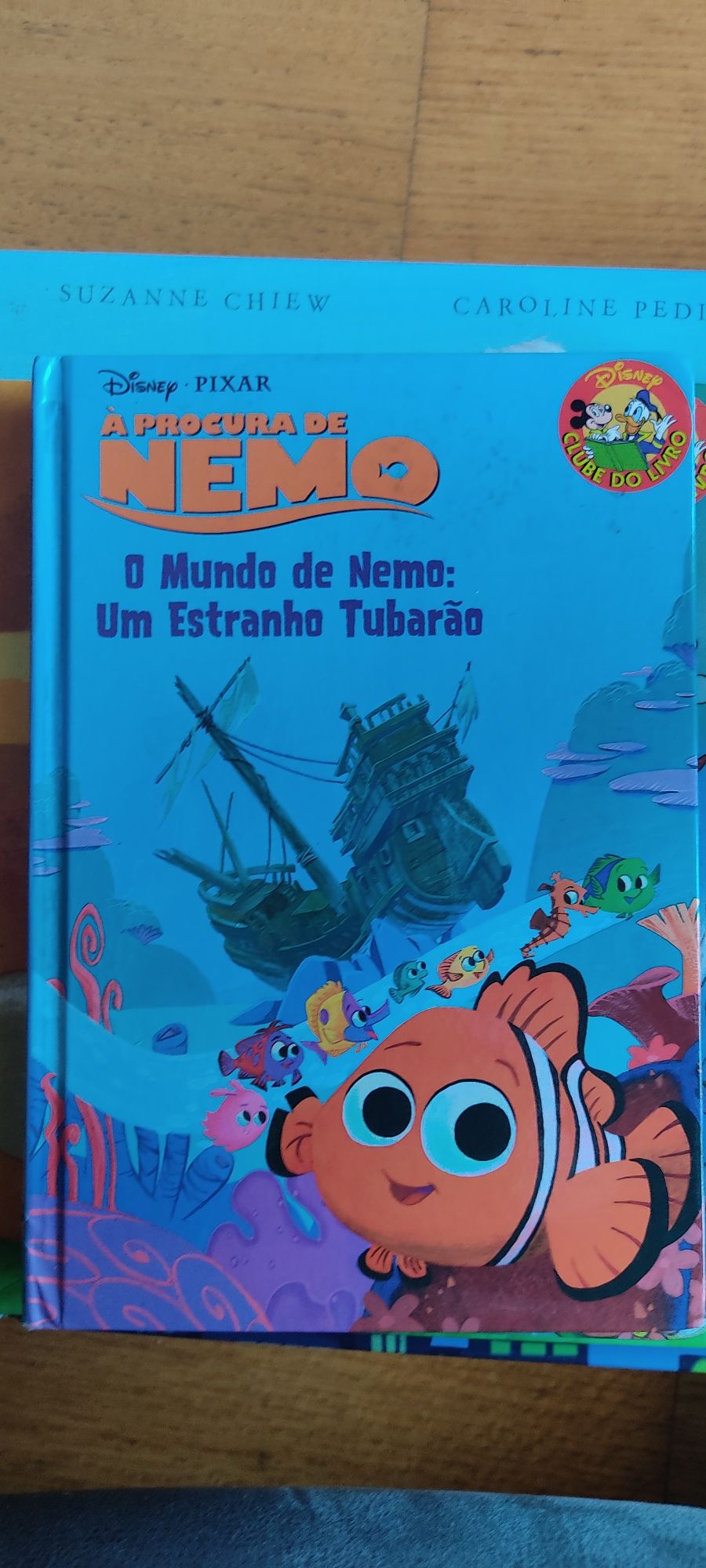 Livros do plano nacional de leitura