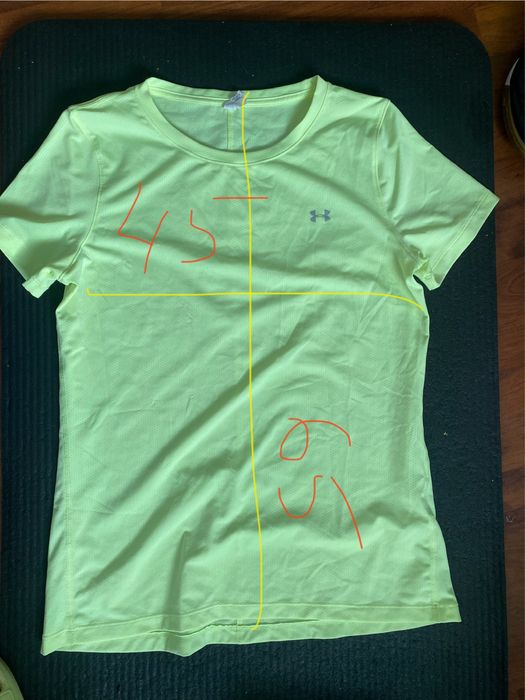 Термо футболки under armoyr  L