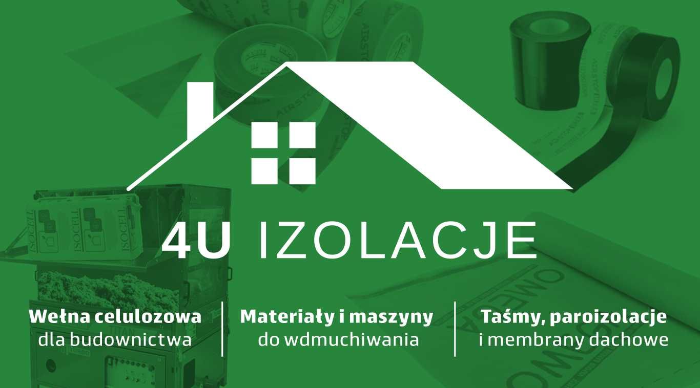 X-Floc Zellofant M95 maszyna do wdmuchiwania izolacji