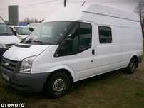 Ford Transit, 7 osób+paka, Brygadówka  Brygadówka, Ładny,, Doka, Długi-Wysoki, 7 osób