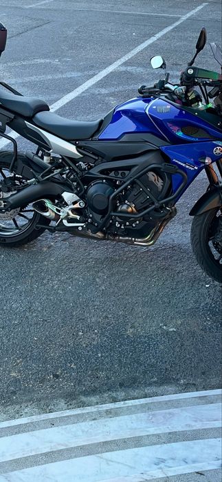 Vendo escape mt 09 / tracer 900 desmiolado