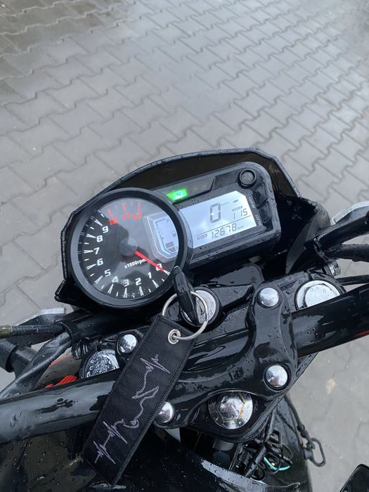 Geon Pantera 250