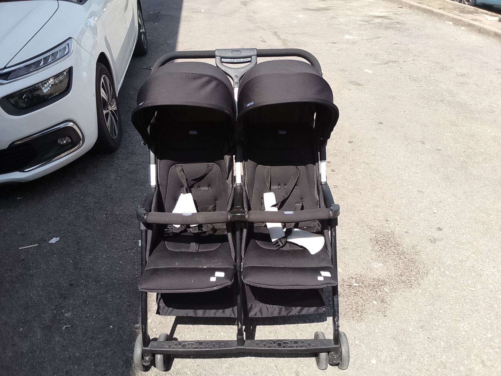 Carrinho de bebe, chicco