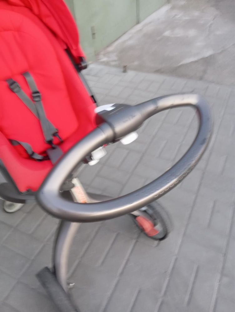 Wózek dla małego dziecka