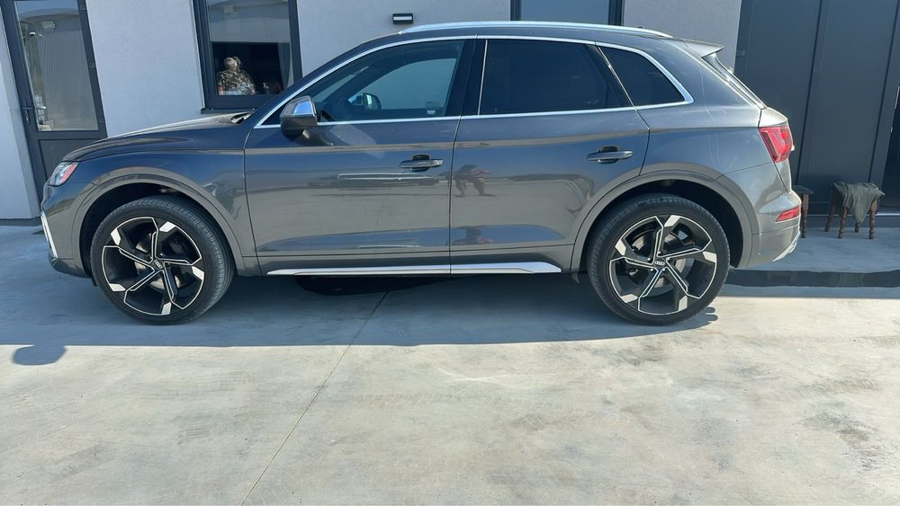 Диски Нові AUDI R21/5/112 Q4 Q5 Q7 Q8 ETRON в Наявності