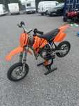 Ktm sx50 import szwcja