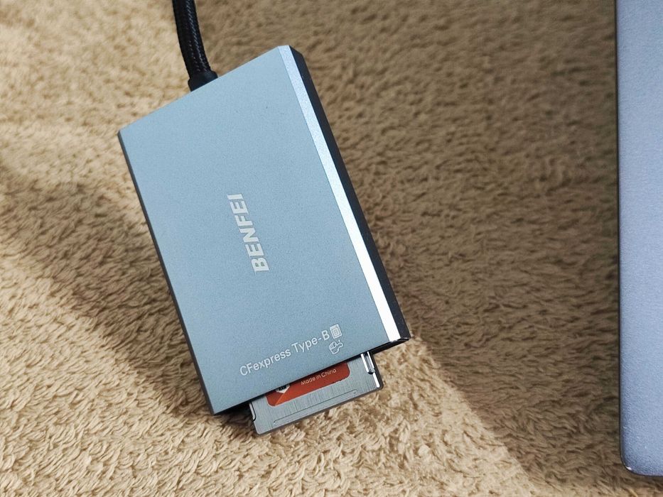CFexpress Type B 256 GB