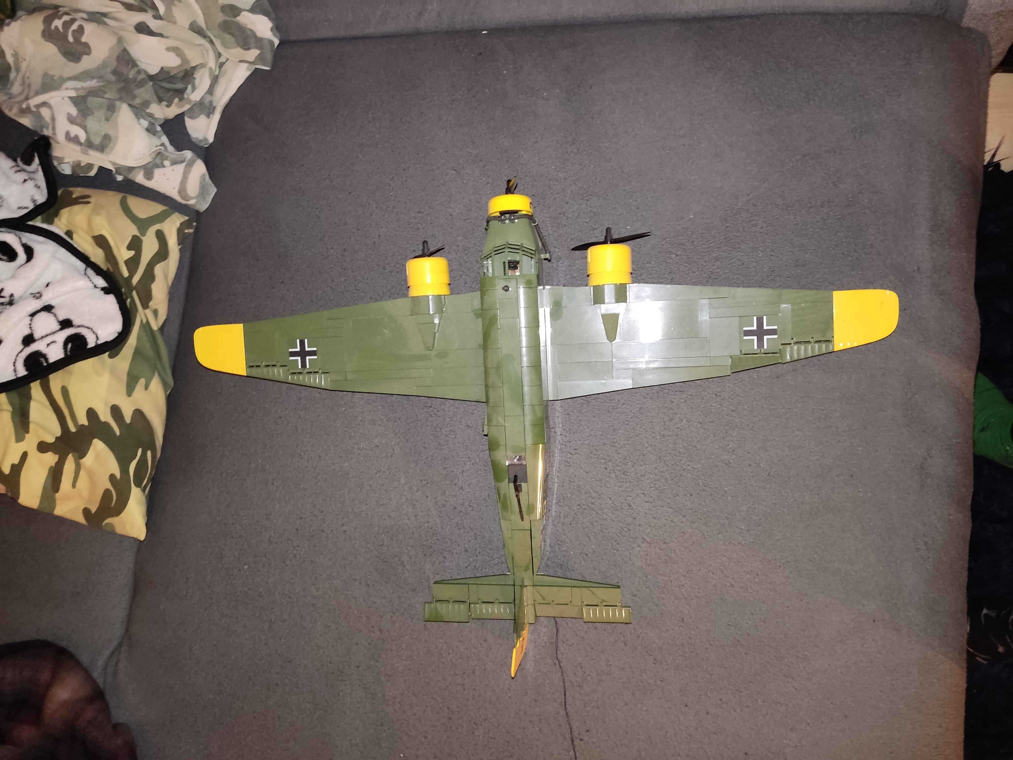 Cobi Junkers JU 52