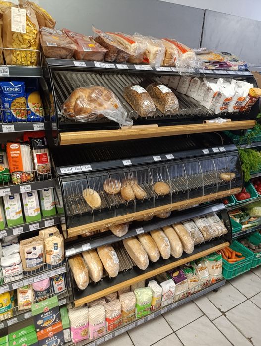 Sprzedam ladę na chleb podświetlana