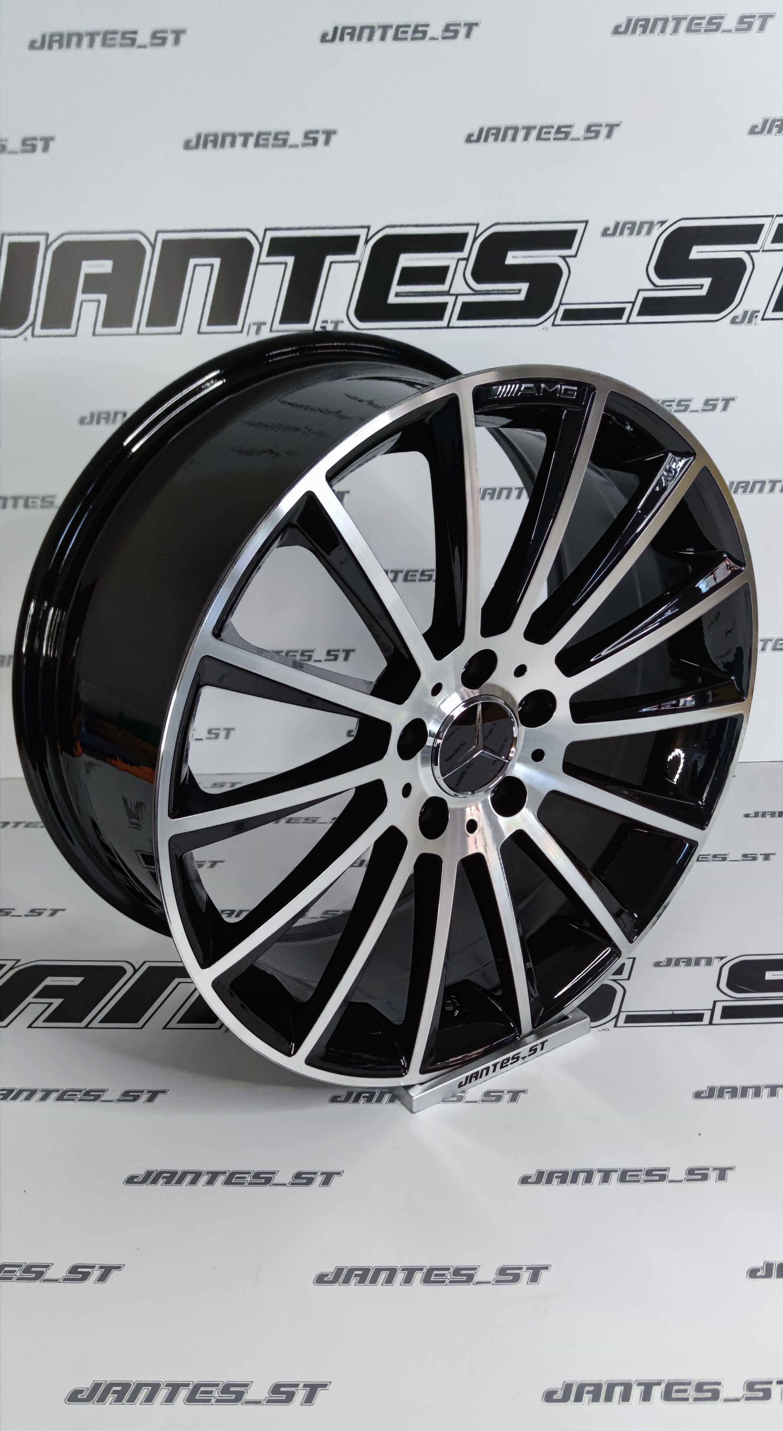 jantes 20" 5x112 Style Mercedes AMG Turbine NOVAS