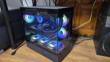 Komputer I7 14700KF, RTX 4080, 32GB Ram, 2TB SSD M.2