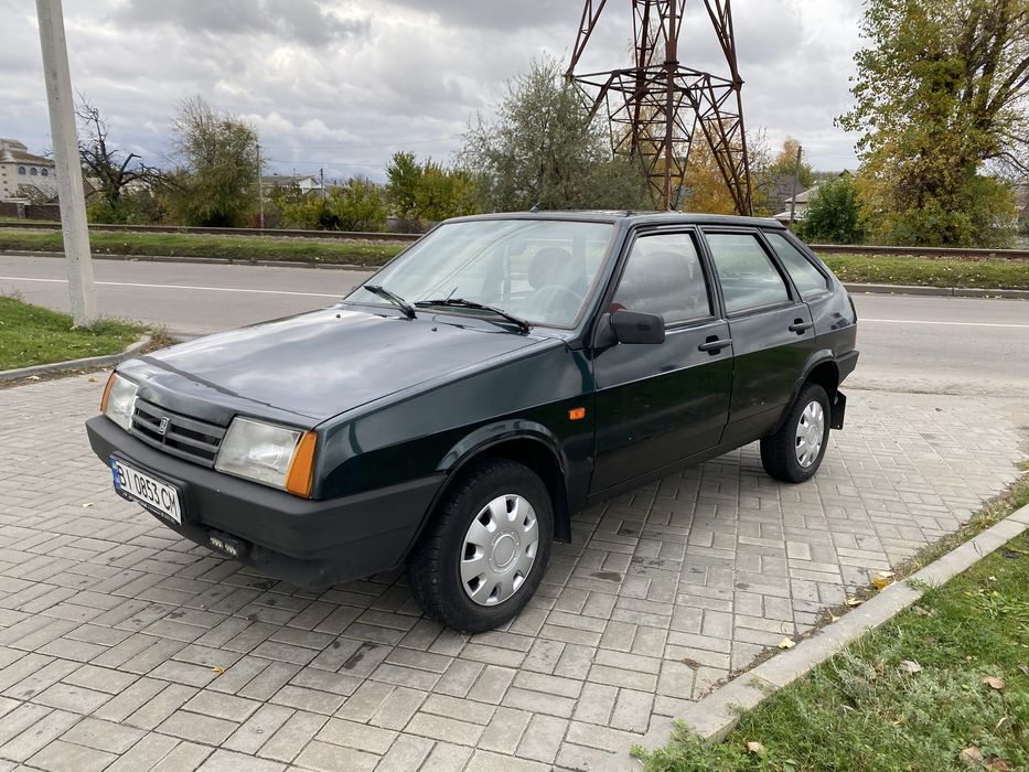 ВАЗ 2109 1.5 ГАЗ
