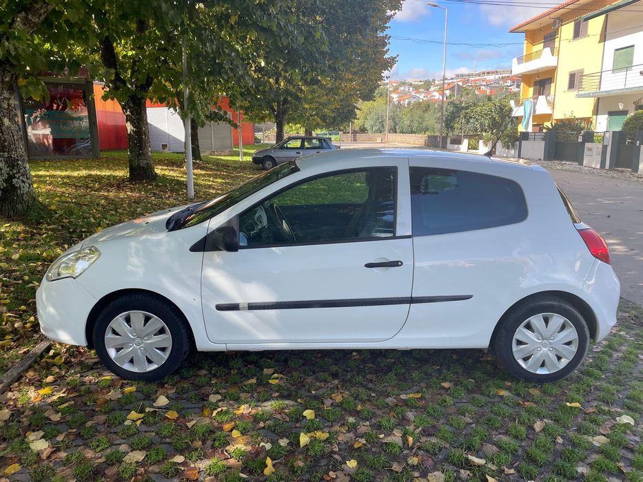 Renault Clio 2010